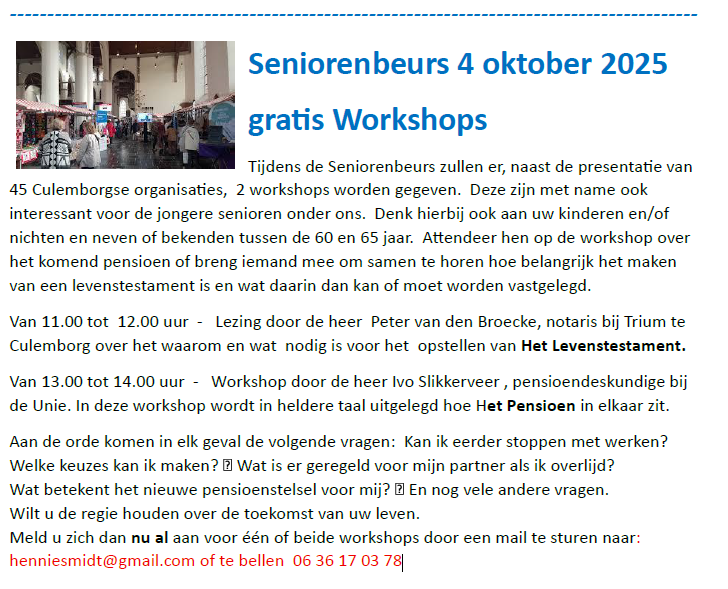 Seniorenbeurs 2